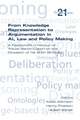 From Knowledge Representation to Argumentation in AI, Law and Policy Making. a Festscrift in Honour of Trevor Bench-Capon on the Occasion of His 60th