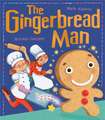 The Gingerbread Man