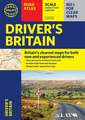 Philip's Maps and Atlases: Philip's Driver's Atlas Britain