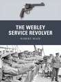 The Webley Service Revolver