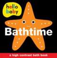 Bathtime Bath Book