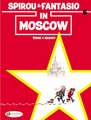 Spirou & Fantasio Vol. 6: Spirou & Fantasio in Moscow