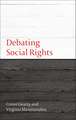 Debating Social Rights