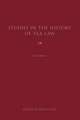 Studies in the History of Tax Law, Volume 4