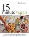 Beskow, K: 15-Minute Vegan