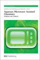 Aqueous Microwave Assisted Chemistry: Synthesis and Catalysis