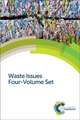 Waste Issues: Four-Volume Set