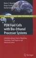 PEM Fuel Cells with Bio-Ethanol Processor Systems: A Multidisciplinary Study of Modelling, Simulation, Fault Diagnosis and Advanced Control