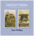 Fantasy Travel – Vintage People on Photo Postcards