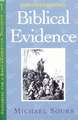 Understanding Biblical Evidence vol. 1