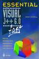 Essential Visual J++ 6.0 fast: How to develop Java applications and applets with Visual J++