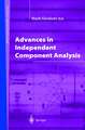 Advances in Independent Component Analysis