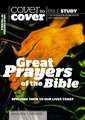 Great Prayers of the Bible