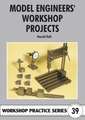 Hall, H: Model Engineers' Workshop Projects