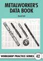 Hall, H: Metalworker's Data Book