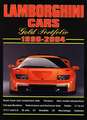 Lamborghini Cars 1990-2004 Gold Portfolio: A Brooklands Portfolio