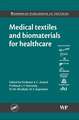 Medical Textiles and Biomaterials for Healthcare