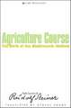 Agriculture Course