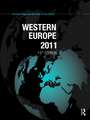 Western Europe 2011