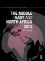 The Middle East and North Africa 2013