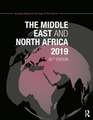 The Middle East and North Africa 2019