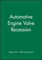 Automotive Engine Valve Recession (Engine Research Series ERS 8)