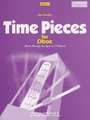 Time Pieces for Oboe, Volume 1: Music through the Ages in 2 Volumes