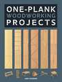 One-Plank Woodworking Projects