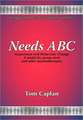 Needs ABC: Acquisition and Behaviour Changea Model for Group Work and Other Psychotherapies