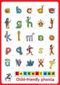 Alphabet Stickers