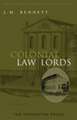 Colonial Law Lords: The Judiciary and the Beginning of Responsible Government in New South Wales