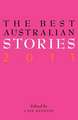 The Best Australian Stories 2011