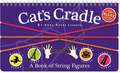 Cat's Cradle: A Book of String Figures [With Three Colored Cords]