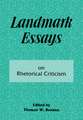 Landmark Essays on Rhetorical Criticism: Volume 5