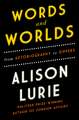 Words and Worlds