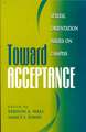 Toward Acceptance