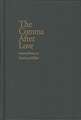 The Comma After Love: Selected Poems of Raeburn Miller