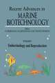 Endocrinology and Reproduction: Recent Advances in Marine Biotechnology