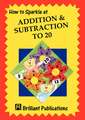 How to Sparkle at Addition and Subtraction to 20