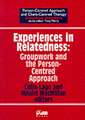 Experiences in Relatedness