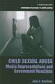 Child Sexual Abuse: Media Representations and Government Reactions