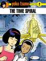 Yoko Tsuno Vol. 2: The Time Spiral