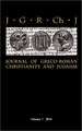 Journal of Greco-Roman Christianity and Judaism 7 (2010)