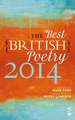 The Best British Poetry 2014