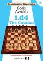 Grandmaster Repertoire 1a: The Catalan