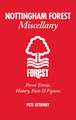 Nottingham Forest Miscellany