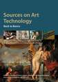 Sources on Art Technology