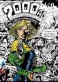 2000AD Action Heroines Colouring Book