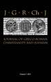 Journal of Greco-Roman Christianity and Judaism 9 (2013)