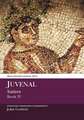 Juvenal Satires IV